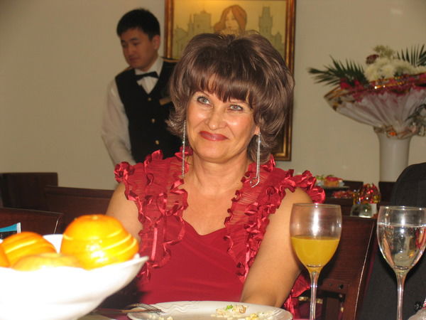 Галина Довженко