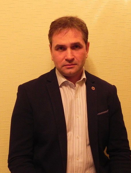 Виктор Фиронов