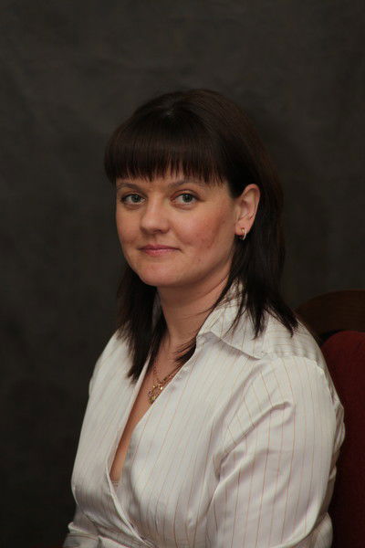 Ольга Богданова