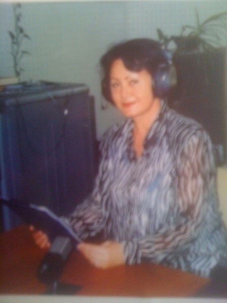 Гульгина Шонкорова