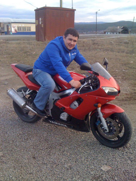 Александр Серебренников