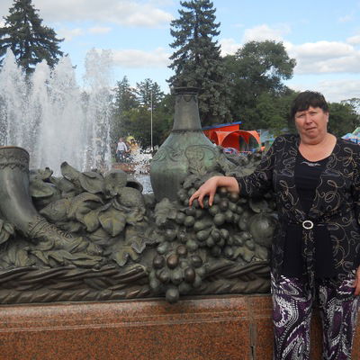 Ольга Сергеева