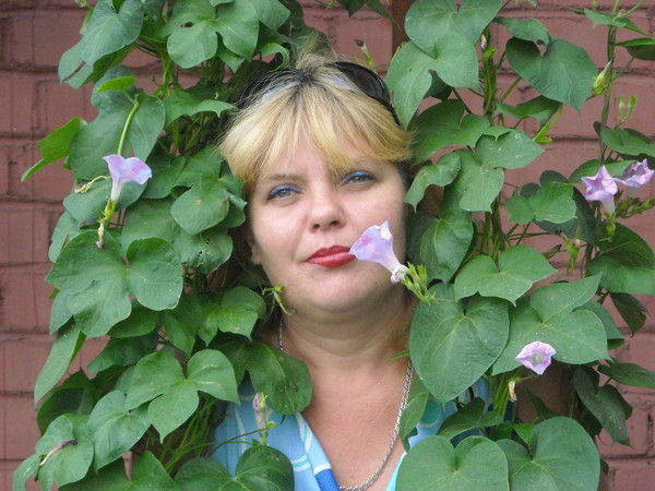 Елена Ильичева