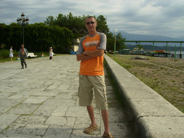 Сергей Лукашин