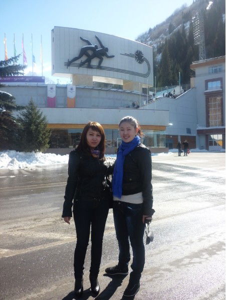 Асем Сагиндыкова