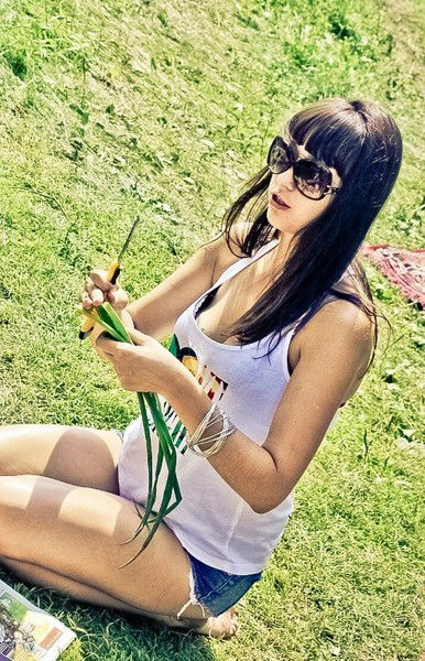 Галина Хуторская