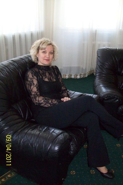 Марина Анциферова