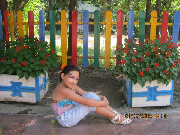 Ризана Жумажанова