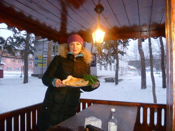 Ирина Бирюкова