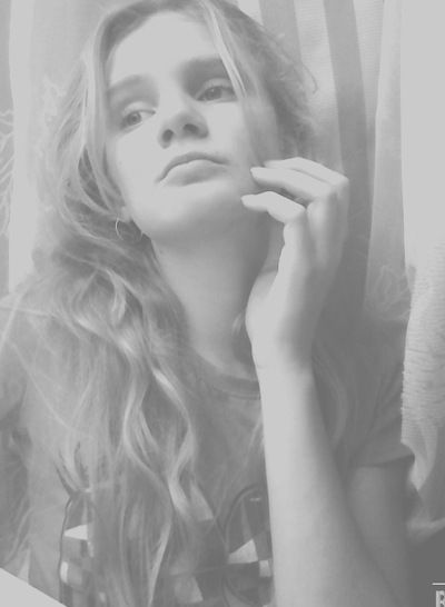 Алина Горячева