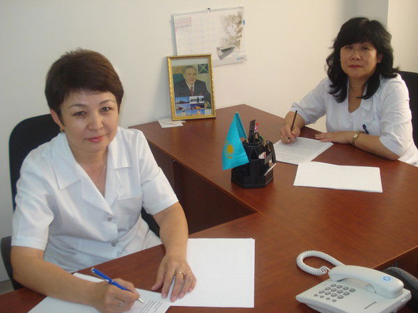 Гульнар Алимходжаева