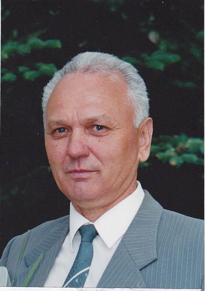 Василий Стець