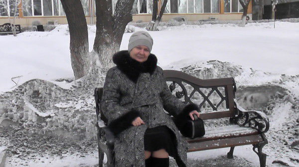 Наталья Лапердина