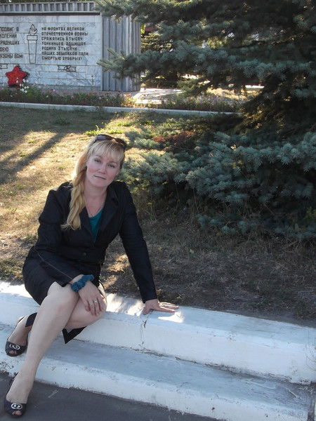 Анна Сентерева