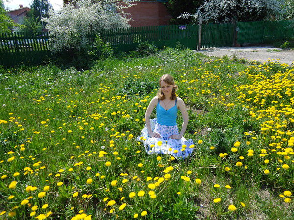 Пронина Валентина