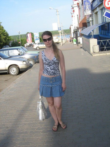 Светлана Кирьянова