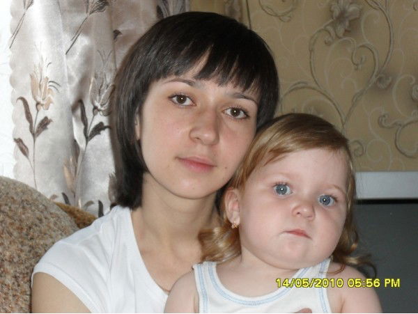 Марина Кайгородова