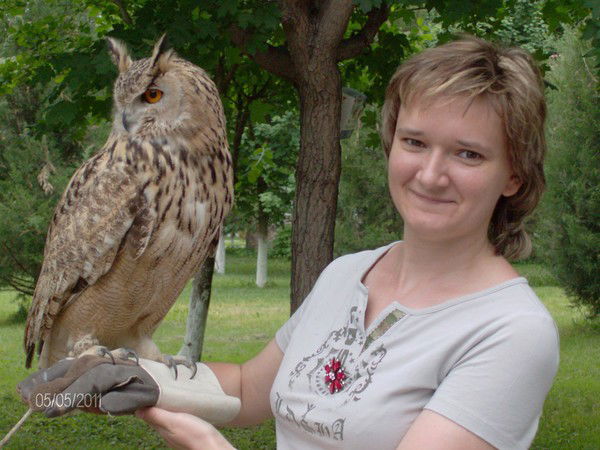 Наталья Цаплина (Минова)