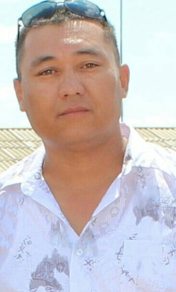 Ербол Муздакбаев