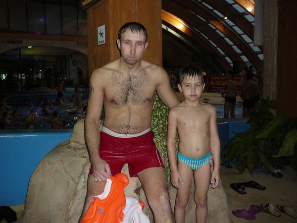 Парамонов Роман