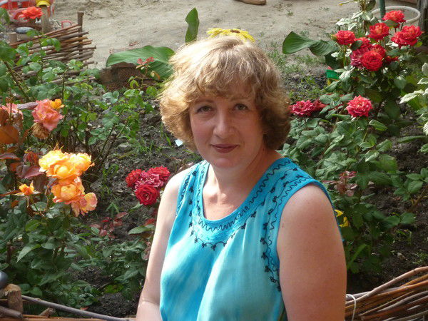 Светлана Терехова