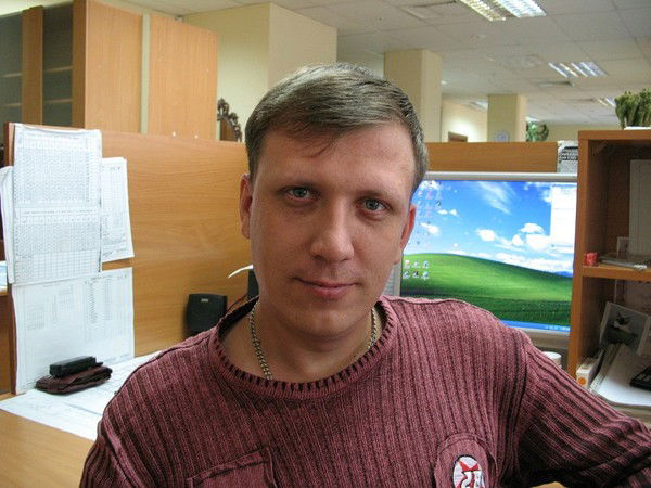 Дима Расторгуев