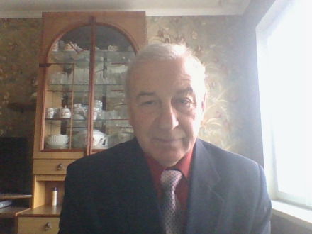 Яков Рыжавский