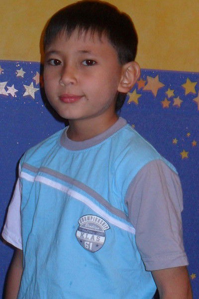 Айхан Тлеубердинов