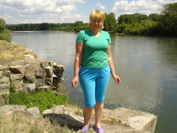 Наталья Добрынина