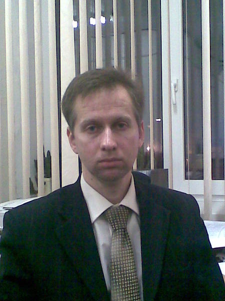 Валерий Колесник