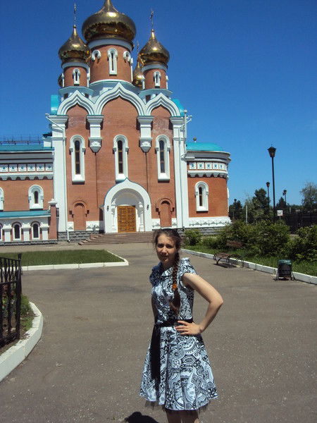 Елена Семячкина