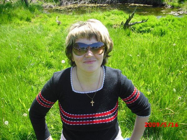 Елена Дроздова