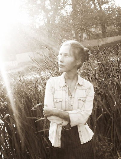 Люба Фомичева