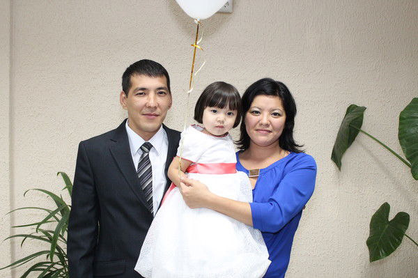 Айжан Есетова