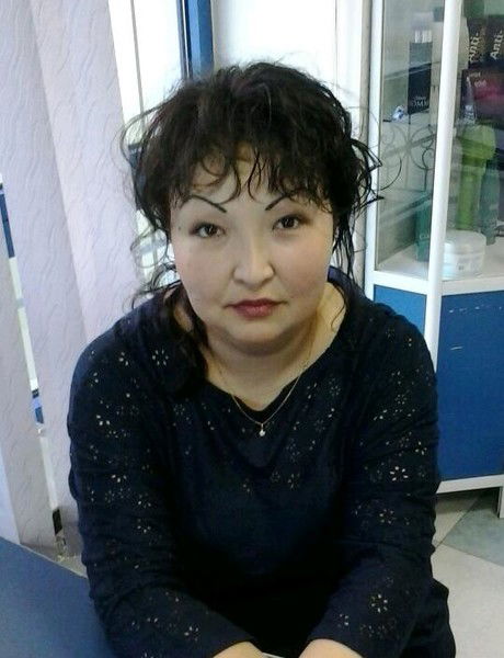 Динара Льдетаева