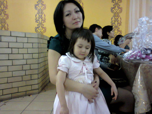 Зухра Жалбасова