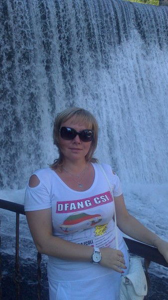 Олеся Трофимова