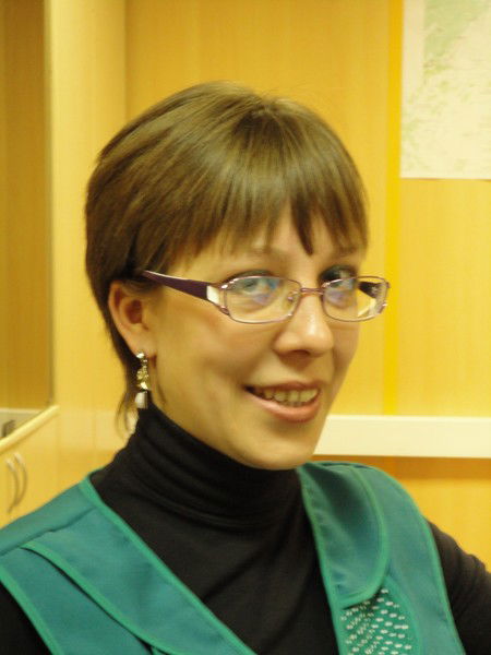 Светлана Полежака