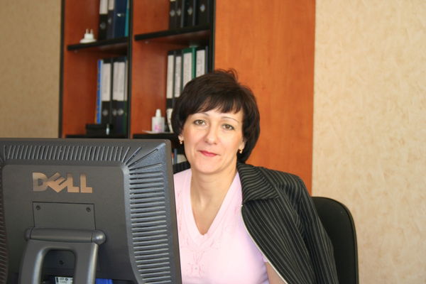 Анжелика Жуковская