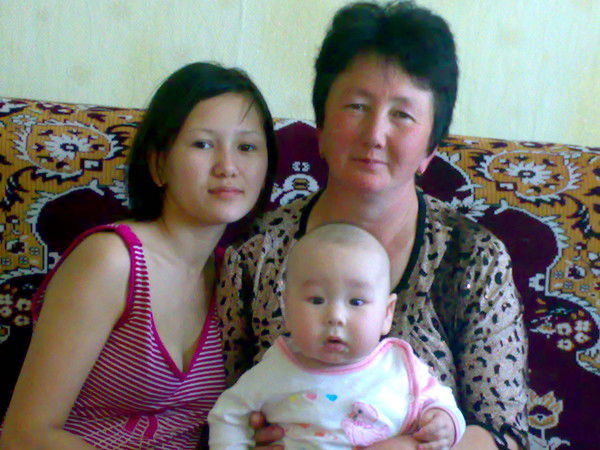 Мухлиса Садыкова