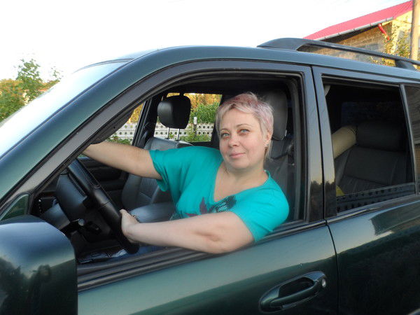 Наталия Крушинская