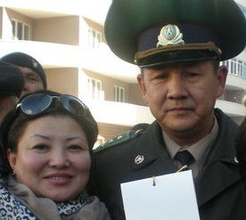 Мурат Бегасильев