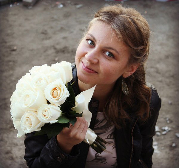 Анастасия Сычева