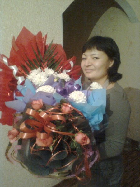 Гульназ Уркинбаева