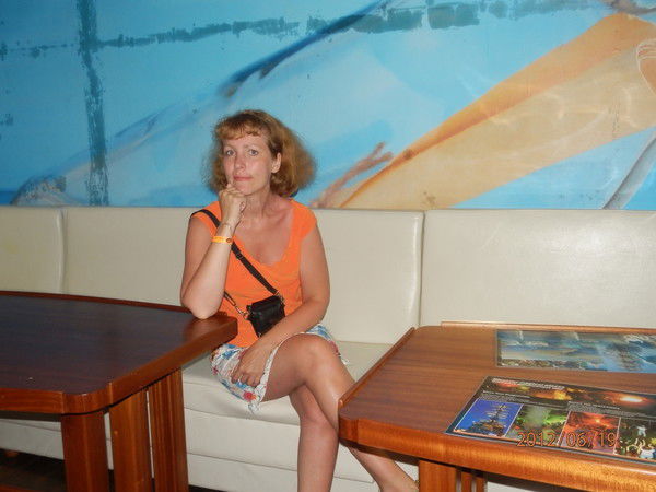 Юлия Чатурова