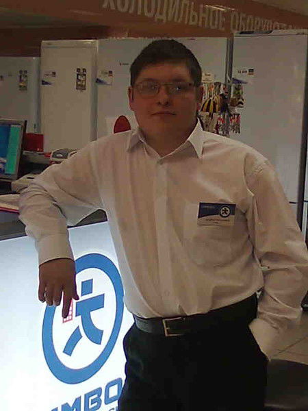 Андрей Герасимов