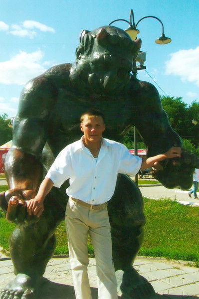 Руслан Ябиров