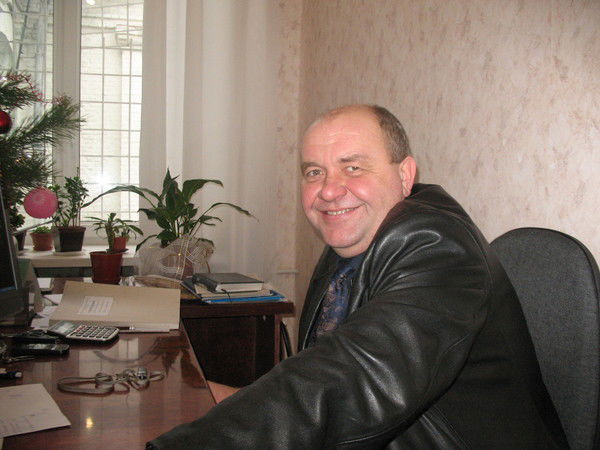 Алексей Звержинский