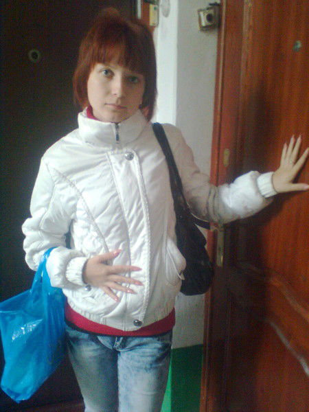 Евгения Ковалёва