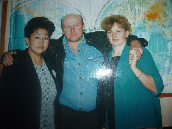 Назира Шумекова